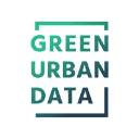 Green Urban Data Logo
