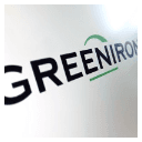 Greeniron H2 AB Logo