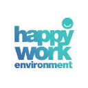 Happy Work Environment Logo