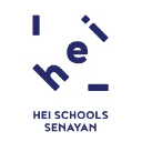 HEI Schools Senayan Logo