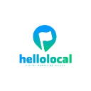 Hello Local Logo