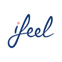 ifeel Emotional well being for modern organizations Logo