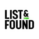List & Found Logo