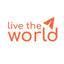 Live the World Logo