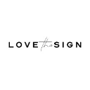 LoveTheSign Logo