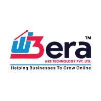 W3era Web Technology Pvt Ltd Logo