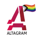 Altagram Group Game Localization Logo