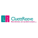 Cluett Reeve Recruitment Specialists Logo