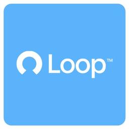 Loop The Social Value People Logo