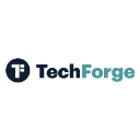 TechForge Media Logo