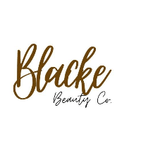 Blacke Beauty Co Logo