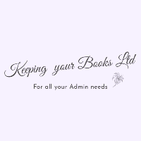 Keeping your Books Ltd Logo