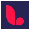 Lupiter Messenger Marketing Logo