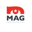MagScapes Limited Inventors of Magnetic Wallpaper Logo