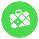 MAPS ME 1 Travel Maps Logo