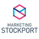 Marketing Stockport Logo