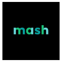 Mash We say yes Logo
