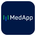 MedApp S A Logo