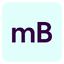 mintBlue Logo