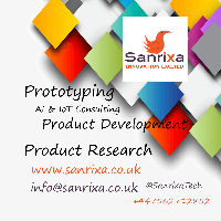 Sanrixa Ltd Logo