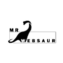 MR WebSaur Logo