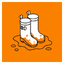 MuddyWellies Logo