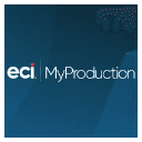 ECI MyProduction AS Logo