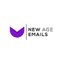 New Age Emails Logo
