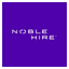 Noble Hire Logo