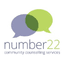 Number 22 Community Counselling Services Logo