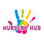 Nursery Hub Childcare website and marketing Logo