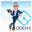 ODEM IO Logo