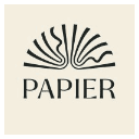 Papier Logo