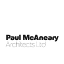 Paul McAneary Architects Logo
