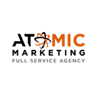 Atomic Marketing Logo