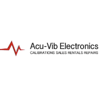 Acu-Vib Electronics Logo