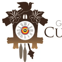 German Cuckoo Clock Nest Logo