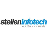 Stellen Infotech Logo