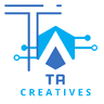 TA CREATIVES Logo