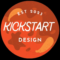 Kickstart Design Logo