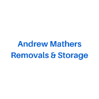 Andrew Mathers Removals & Storage Logo