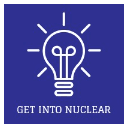 Get Into Nuclear Logo