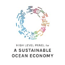 High Level Panel for a Sustainable Ocean Economy Logo