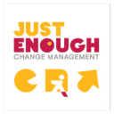 Just Enough Change Logo