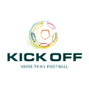 Kick Off More Than Football Logo