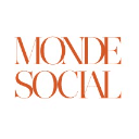 Monde Social Logo