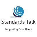 Standards Talk Logo