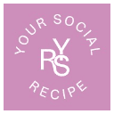 Your Social Recipe Logo