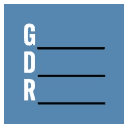 GDR Logo