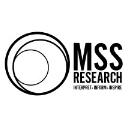 MSS RESEARCH Logo